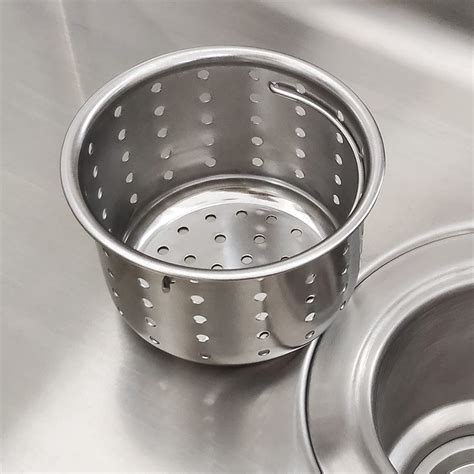 sink drain basket|Amazon.com: Sink Drain Baskets